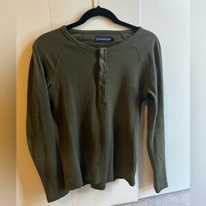United By Blue Henley